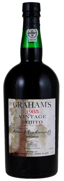 1985 Graham's, 1.5ltr