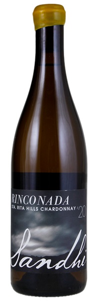2020 Sandhi Wines Rinconada Chardonnay, 750ml
