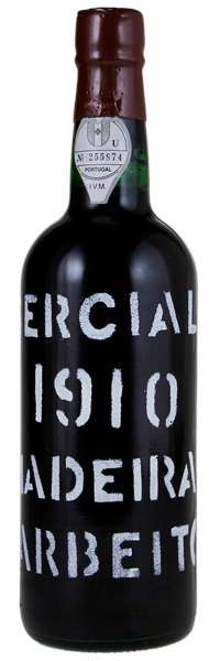 1910 Barbeito Sercial Madeira, 750ml