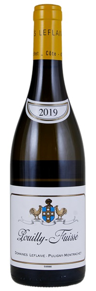 2019 Domaine Leflaive Pouilly-Fuisse, 750ml