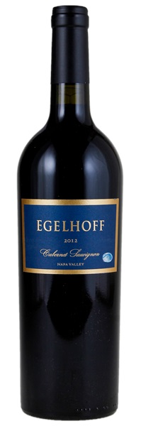 2012 Egelhoff Cabernet Sauvignon, 750ml
