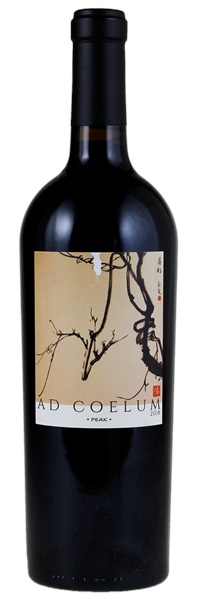 2018 Lanthanide Wine Group Ad Coelum "Peak" Cabernet Sauvignon, 750ml