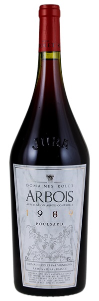 1989 Domaine Rolet Arbois Poulsard Vieilles Vignes, 1.5ltr