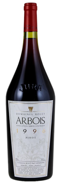 1996 Domaine Rolet Arbois Pinot Noir, 1.5ltr