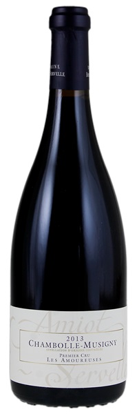 2013 Domaine Amiot Servelle Chambolle-Musigny Les Amoureuses, 750ml