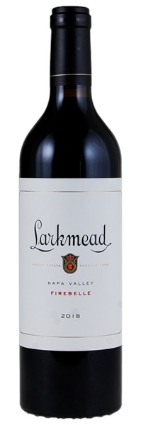 2018 Larkmead Vineyards Firebelle Proprietary Red, 750ml
