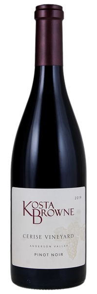 2019 Kosta Browne Cerise Vineyard Pinot Noir, 750ml