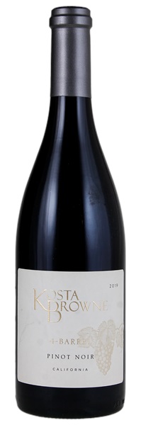 2019 Kosta Browne 4-Barrel Pinot Noir, 750ml