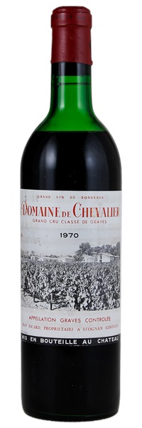 1970 Domaine De Chevalier, 750ml