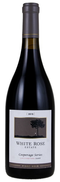 2015 White Rose Estate Lia's Vineyard Pinot Noir, 750ml