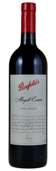 2002 Penfolds Magill Estate Shiraz, 750ml