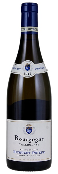 2017 Bitouzet-Prieur Bourgogne Blanc, 750ml