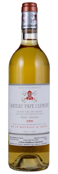 1999 Château Pape-Clement Blanc, 750ml