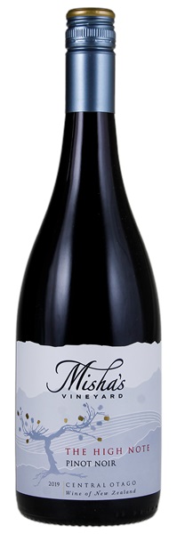 2019 Misha's Vineyard The High Note Pinot Noir (Screwcap), 750ml