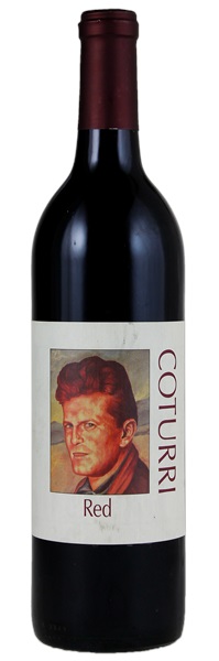 N.V. Coturri The Founder's Series "Red" Red Wine, 750ml
