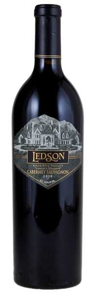 2010 Ledson Louise's Vineyard Cabernet Sauvignon, 750ml