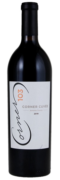 2019 Corner 103 Corner Cuvee Red, 750ml