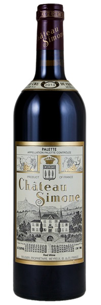 2013 Chateau Simone Palette Rouge, 750ml