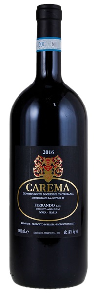 2016 Luigi Ferrando Carema Etichetta Nera (Black Label), 1.5ltr
