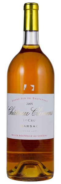 2005 Château Climens, 1.5ltr