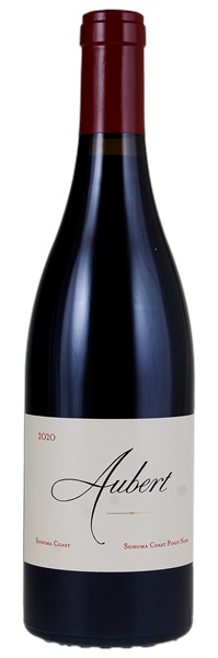 2020 Aubert Sonoma Coast Pinot Noir, 750ml