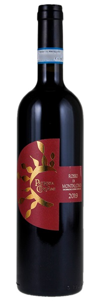 2019 Patrizia Cencioni Solaria Rosso di Montalcino, 750ml