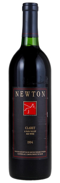 1994 Newton Claret, 750ml