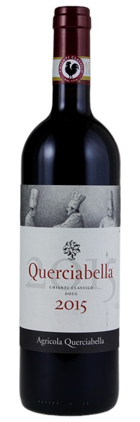 2015 Querciabella Chianti Classico, 750ml