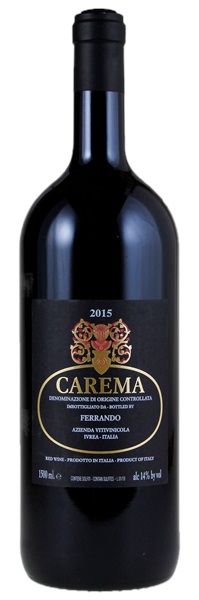 2015 Luigi Ferrando Carema Etichetta Nera (Black Label), 1.5ltr