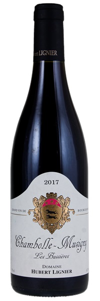 2017 Hubert Lignier Chambolle-Musigny Les Bussieres, 750ml
