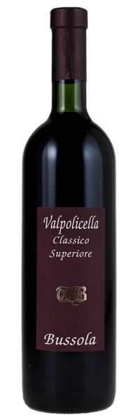 2004 Tommaso Bussola Valpolicella Classico Superiore T.B, 750ml