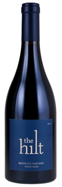 2019 The Hilt Bentrock Vineyard Pinot Noir, 750ml
