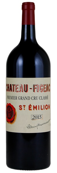 2015 Château Figeac, 1.5ltr