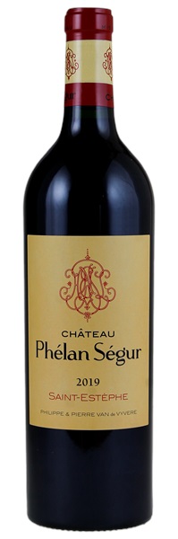 2019 Château Phelan-Segur, 750ml
