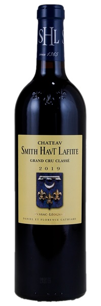 2019 Château Smith-Haut-Lafitte, 750ml