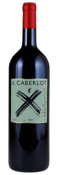 2001 Il Carnasciale Il Caberlot, 1.5ltr