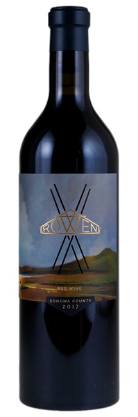 2017 Rowen Wine Company Red, 750ml