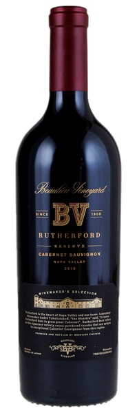 2019 Beaulieu Vineyard Winemaker's Selection Reserve Cabernet Sauvignon, 750ml