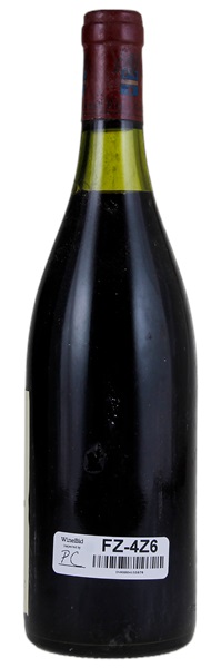 1983 Pierre Bouree Fils Chambolle-Musigny Les Charmes, 750ml