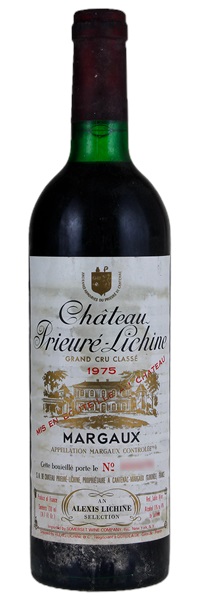 1975 Château Prieure-Lichine, 750ml