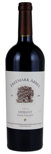 2015 Freemark Abbey Merlot, 750ml
