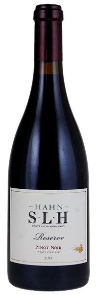 2019 Hahn SLH Reserve Pinot Noir, 750ml