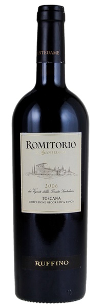 2006 Ruffino Romitorio Di Santedame, 750ml