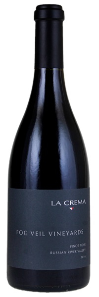 2016 La Crema Fog Veil Pinot Noir, 750ml