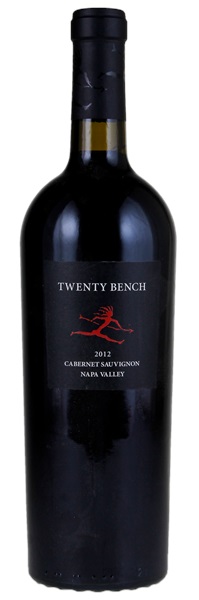 2012 Twenty Bench Cabernet Sauvignon, 750ml