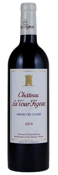 2016 Château La Tour Figeac, 750ml