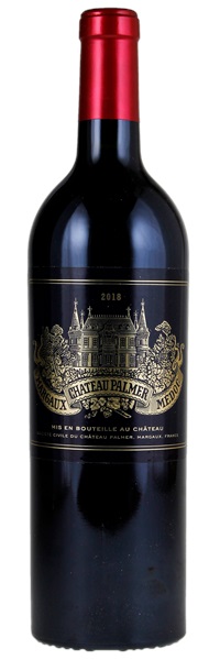 2018 Château Palmer, 750ml