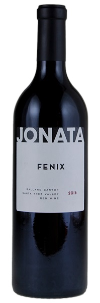 2016 Jonata Fenix, 750ml