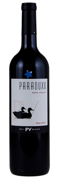 2011 Paraduxx (Duckhorn) PV Blend Red Wine, 750ml