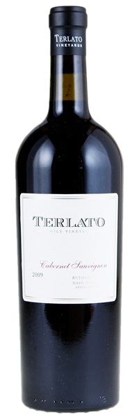 2009 Terlato Family Vineyards Rutherford Cabernet Sauvignon, 750ml